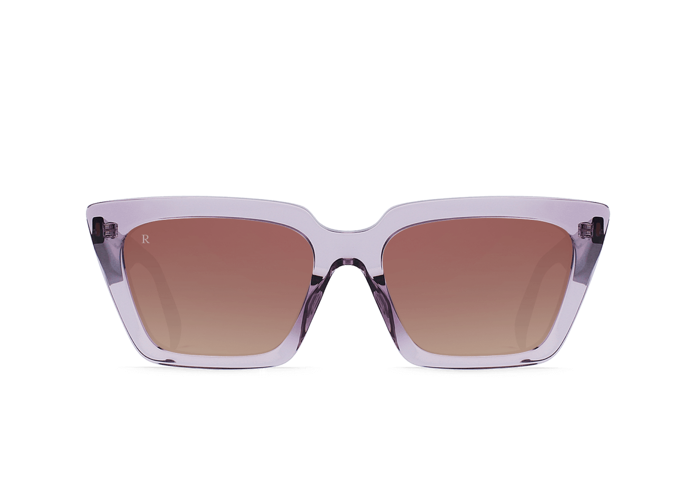 KEERA-Hazy Lilac / Agave Mirror