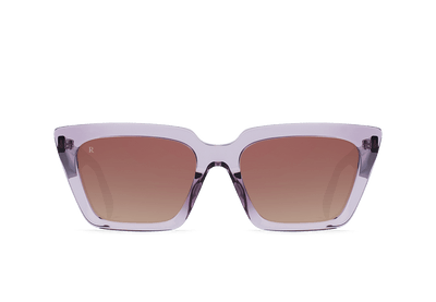 KEERA-Hazy Lilac / Agave Mirror