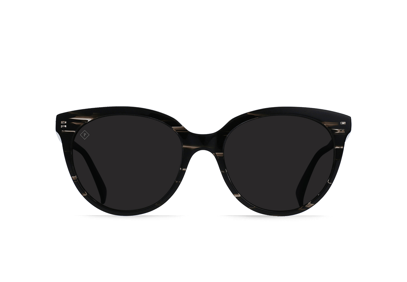 LILY-Licorice / Dark Smoke Polarized