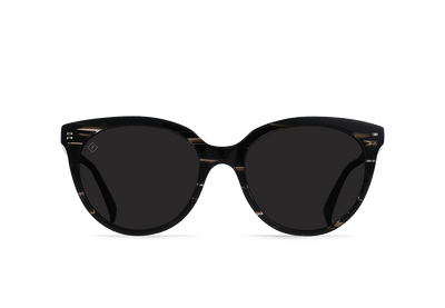 LILY-Licorice / Dark Smoke Polarized