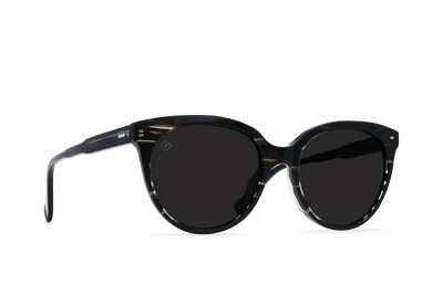 LILY-Licorice / Dark Smoke Polarized