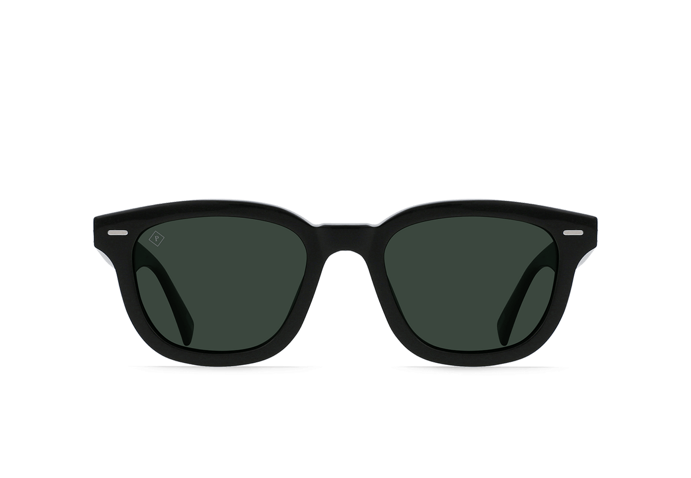 MYLES-Crystal Black / Green Polarized