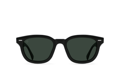 MYLES-Crystal Black / Green Polarized