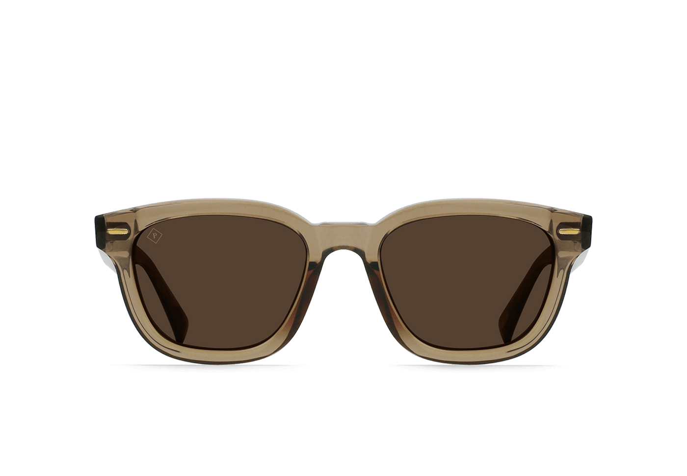 MYLES-Ghost / Vibrant Brown Polarized