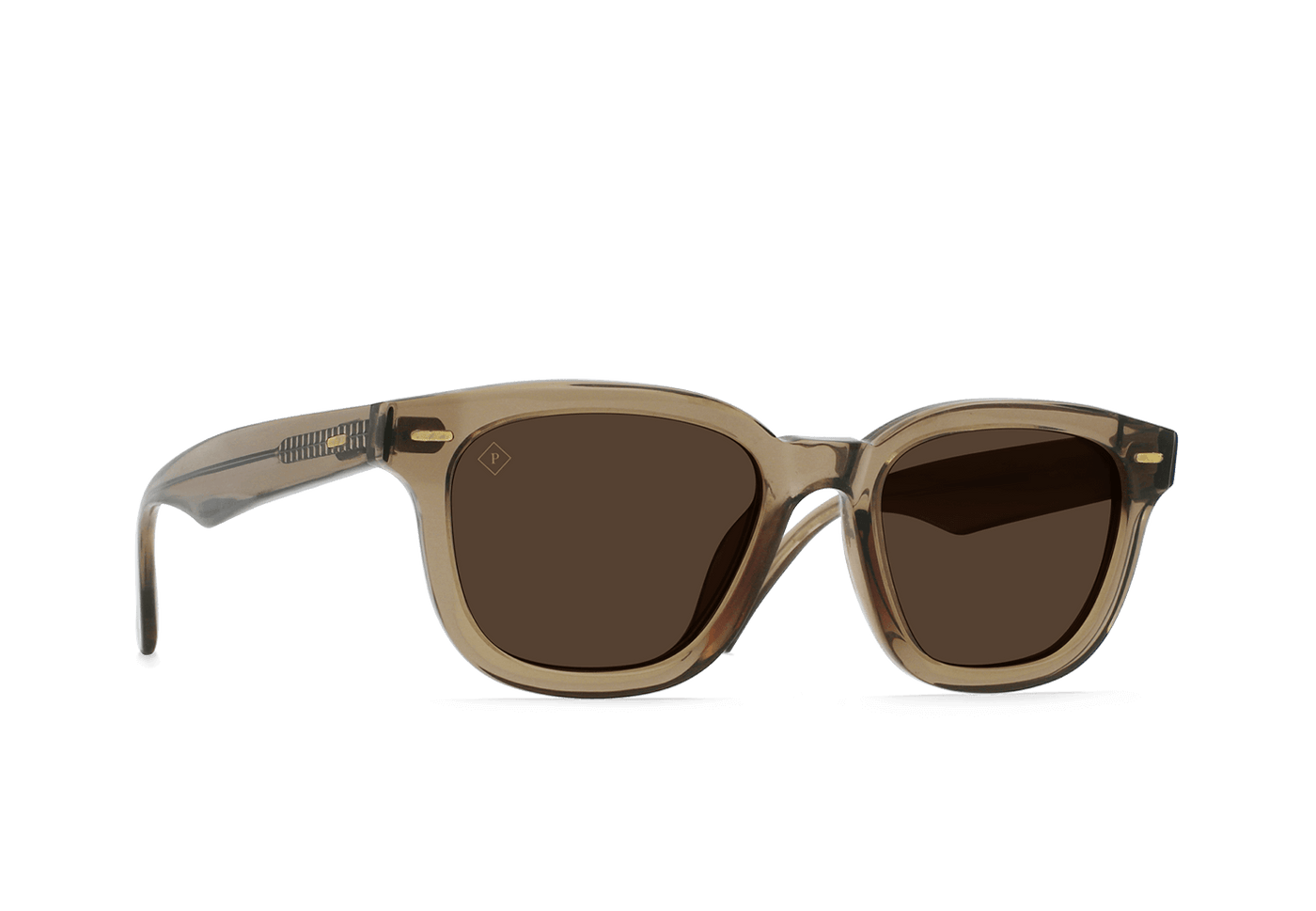 MYLES-Ghost / Vibrant Brown Polarized