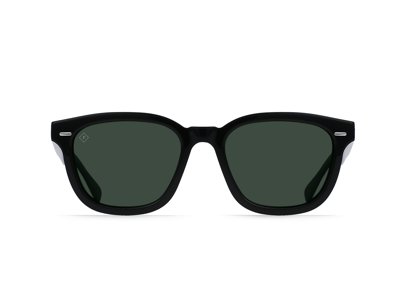 MYLES-Crystal Black / Green Polarized