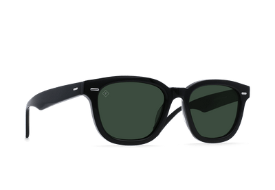 MYLES-Crystal Black / Green Polarized