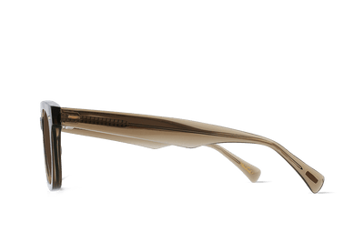 MYLES-Ghost / Vibrant Brown Polarized