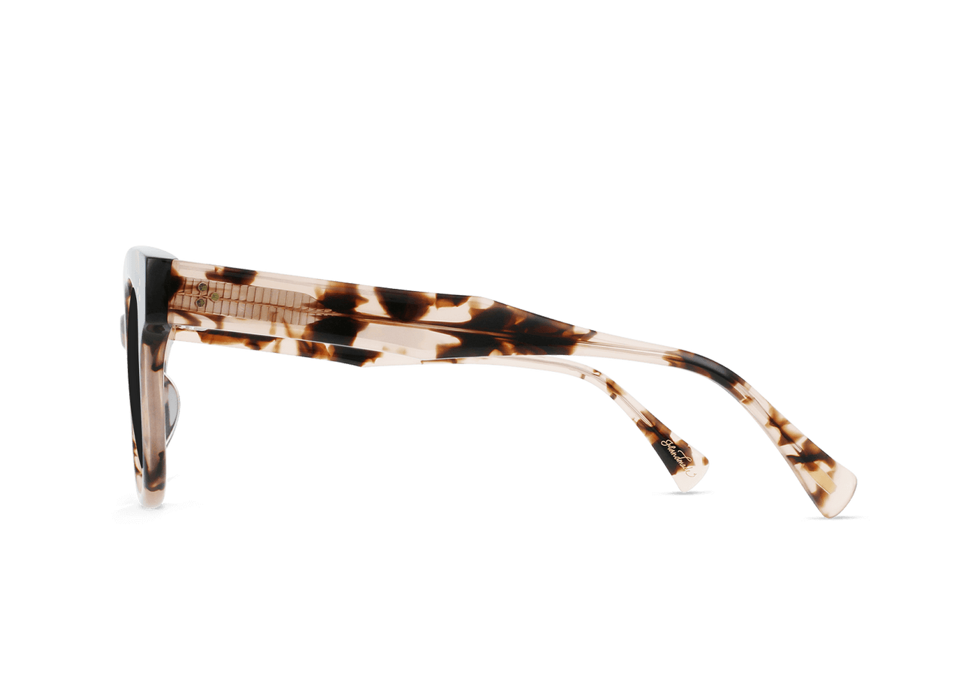 NIKOL-Coral Tortoise / Dark Smoke