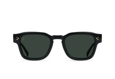 RECE-Crystal Black / Green Polarized