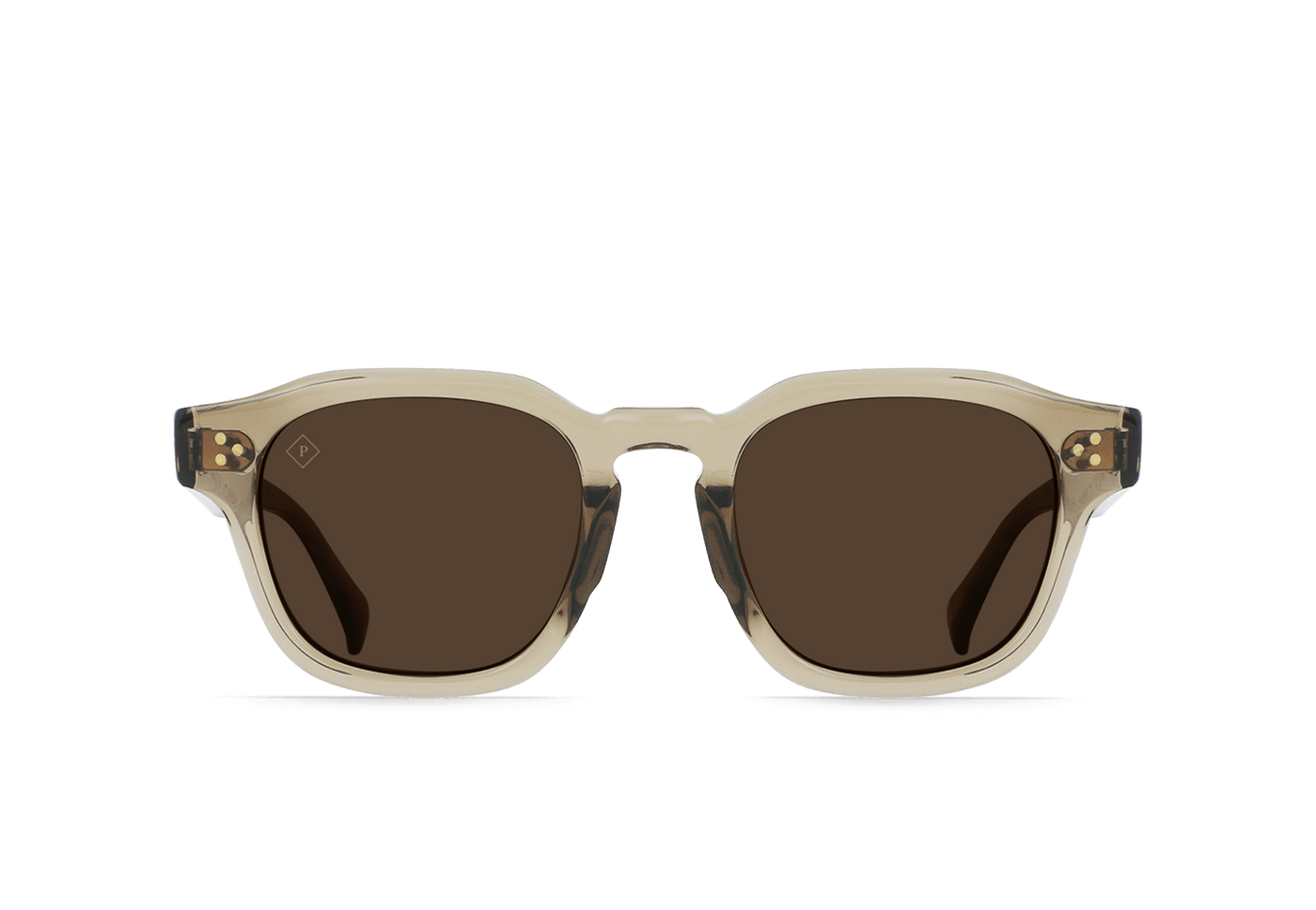 RUNE-Ghost / Vibrant Brown Polarized