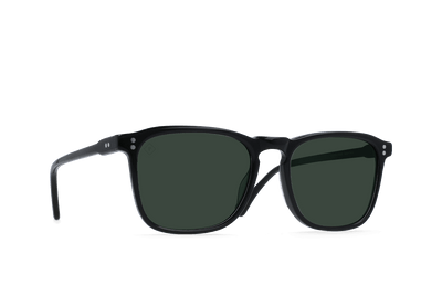 WILEY-Crystal Black / Green Polarized