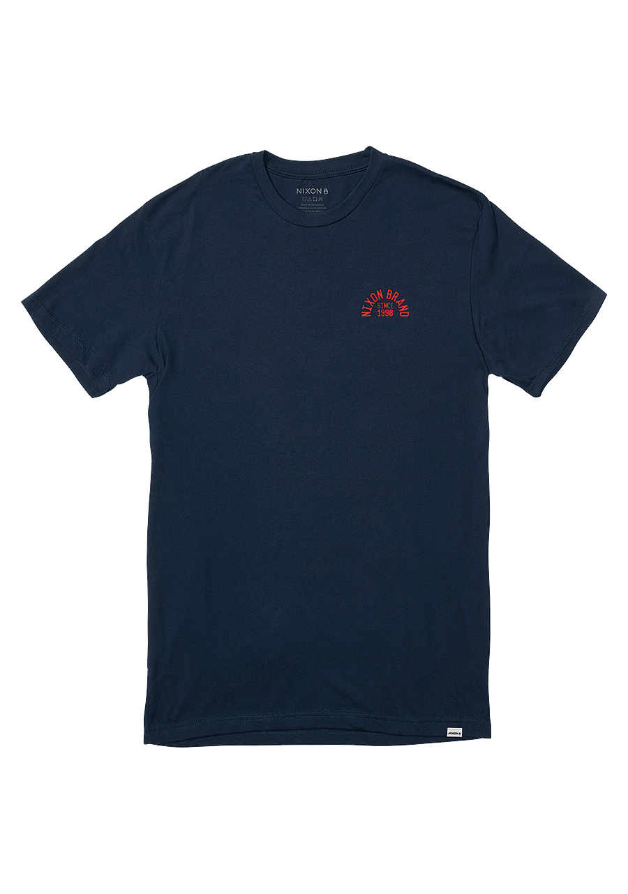 Hopper T-Shirt - Navy