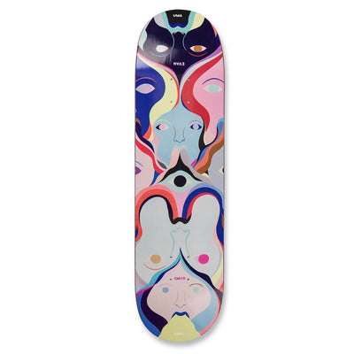Uma Colman Evan Smith Deck