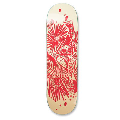 Uma Right Said Red Cody Deck 9"