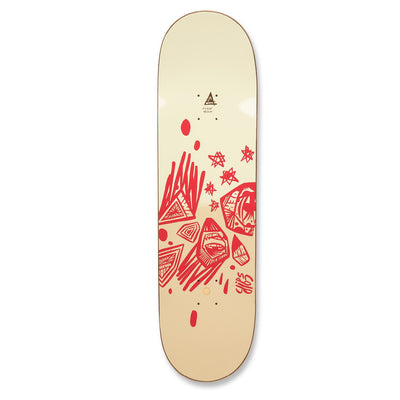 Uma Right Said Red Cody Deck 9"