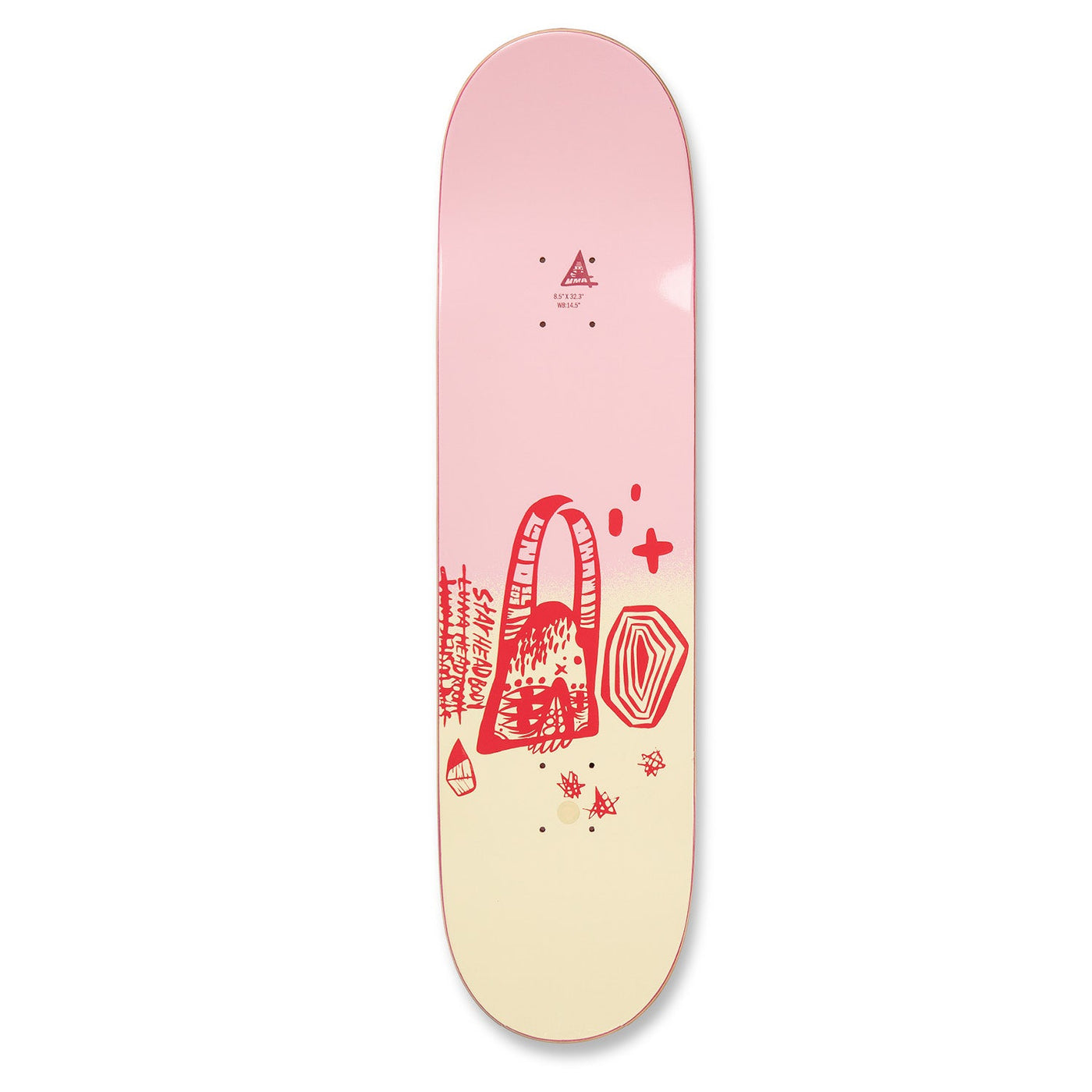 Uma Right Said Red Evan Smith Deck