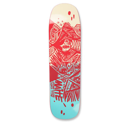 Uma Right Said Red Mait� Deck 8.7"