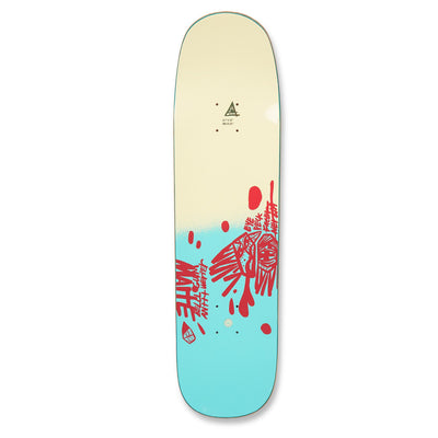 Uma Right Said Red Mait� Deck 8.7"