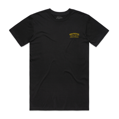 Weekender Tee [BLK]