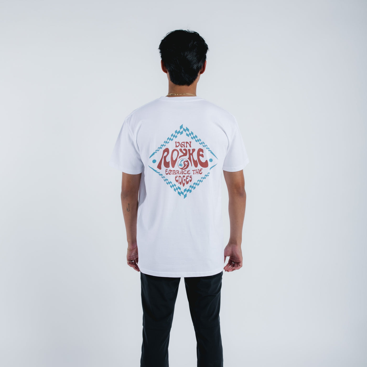 Palms Tee [WHITE]