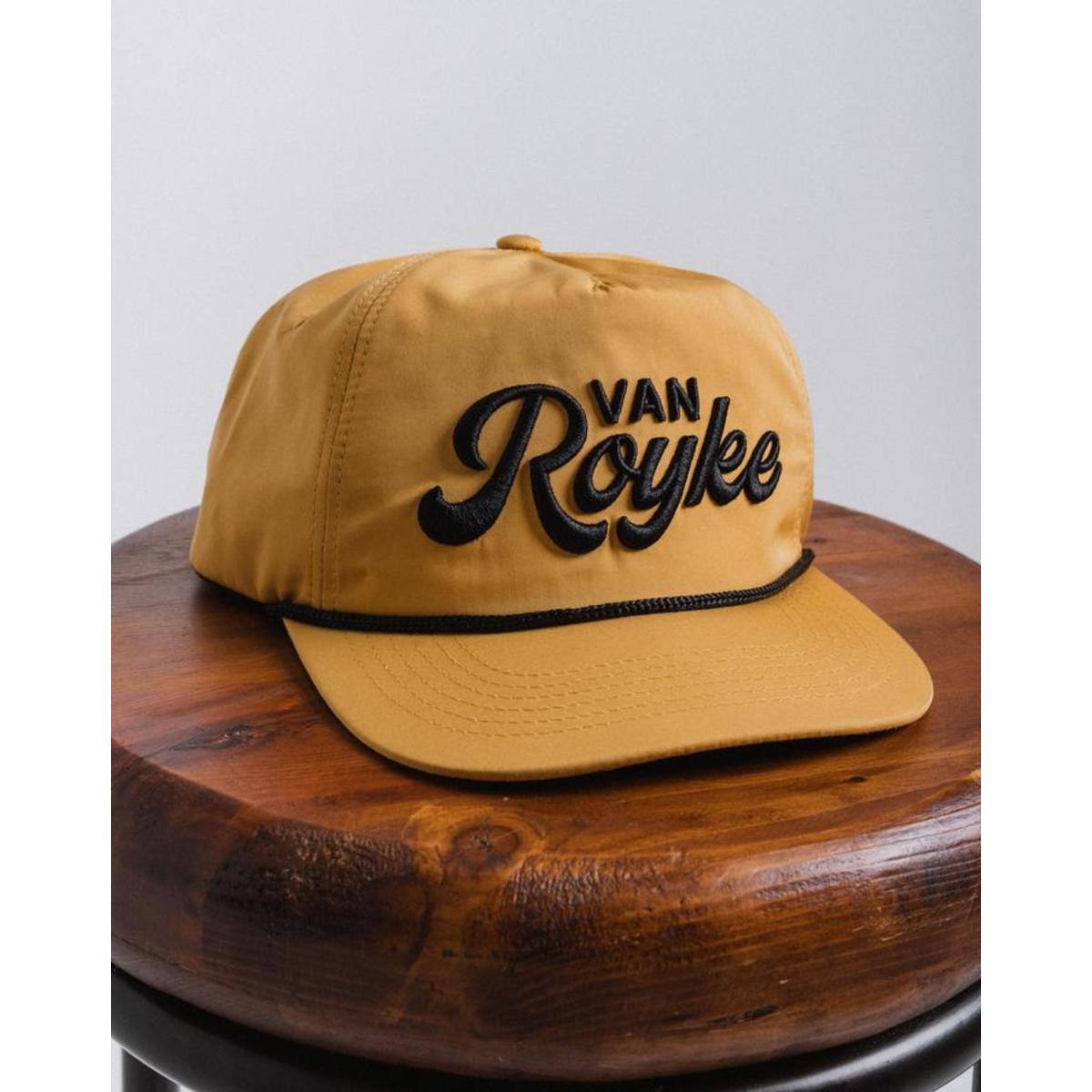 Pineapple Nylon Snapback