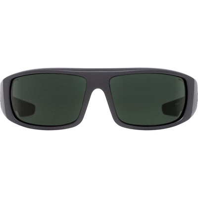 Logan SOSI ANSI RX Matte Black - HD Plus Gray Green