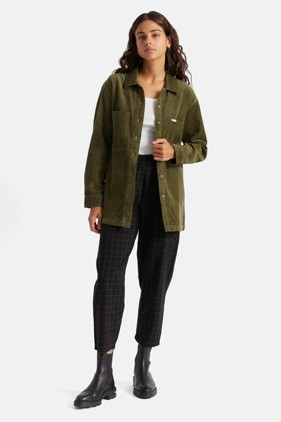 Women's Bowery Tunic Overshirt