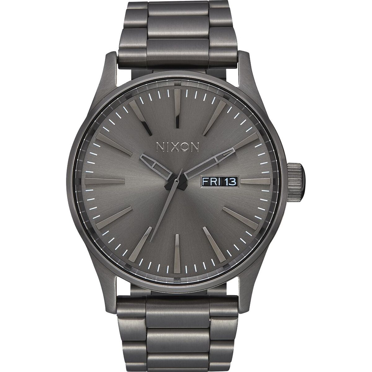 Sentry Stainless Steel - Silver / Turquoise