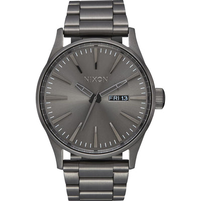 Sentry Stainless Steel - Silver / Turquoise