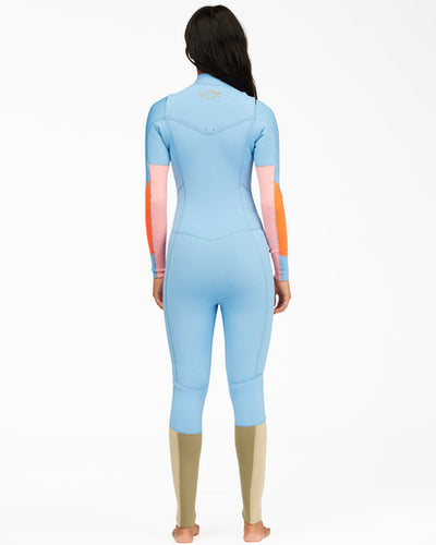 Women's 32 Salty Dayz Full