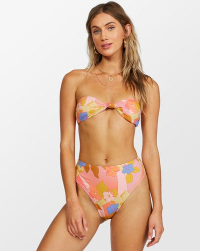 Women's Groovy Garden Lulu Bandeau