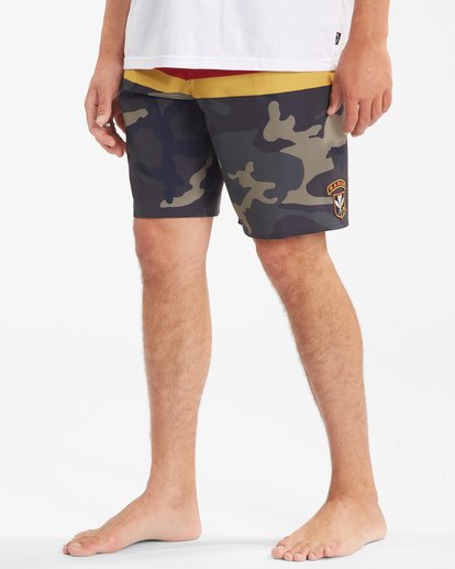 Men's Tribong Pro Hi