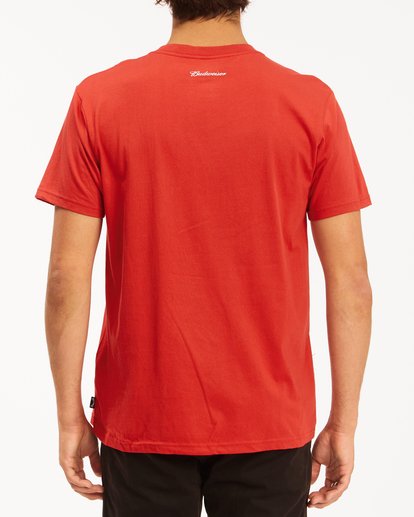 Men's Bud Bow Ss