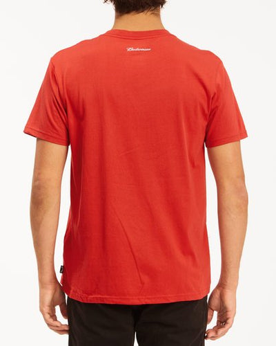 Men's Bud Bow Ss