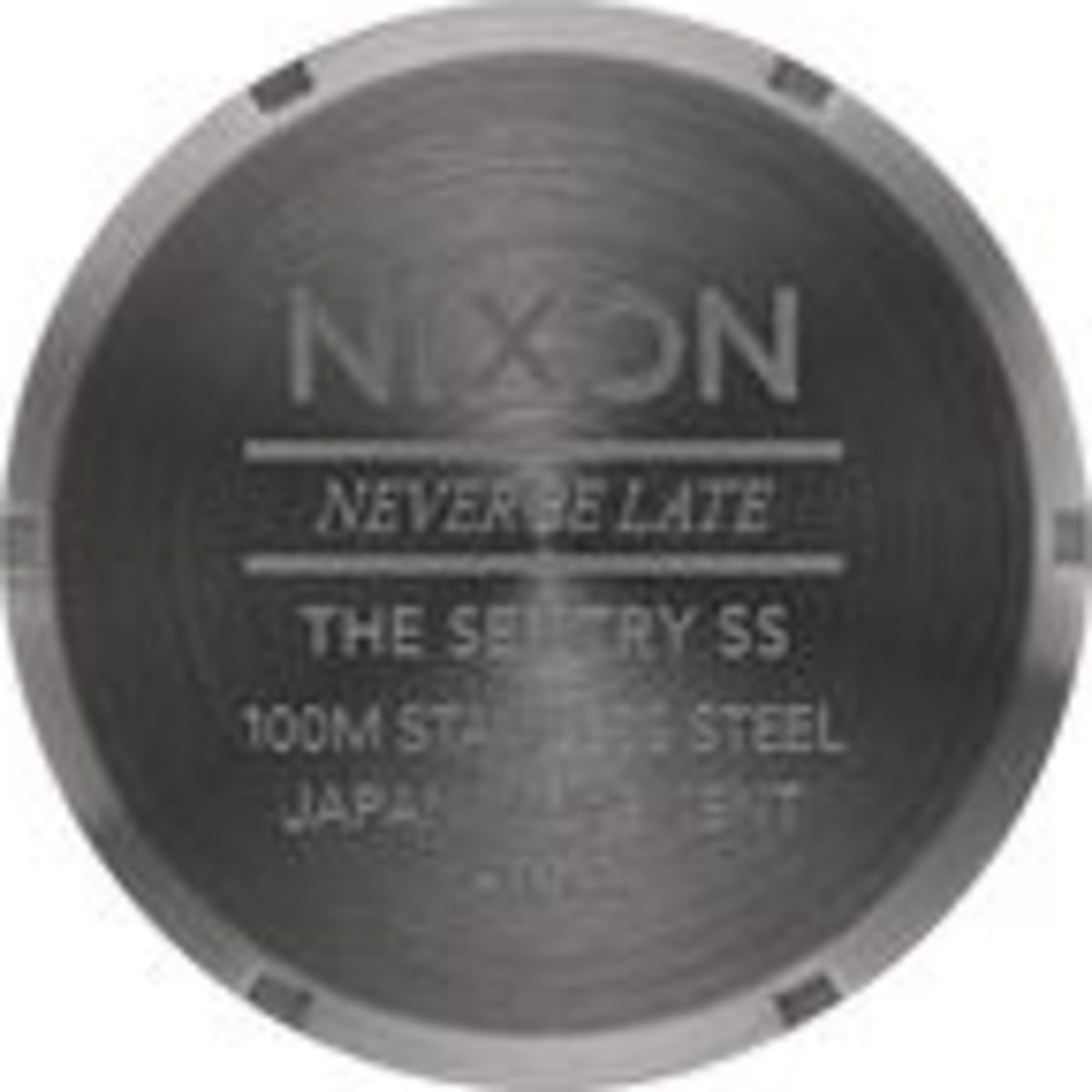 Sentry Stainless Steel - Silver / Turquoise