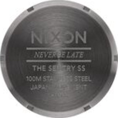 Sentry Stainless Steel - Silver / Turquoise