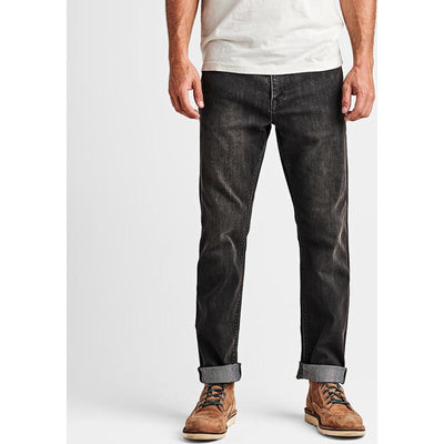 HWY 128 Straight Fit Denim