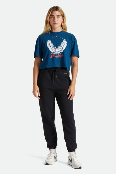 Women's Freebird S/S Skimmer Tee