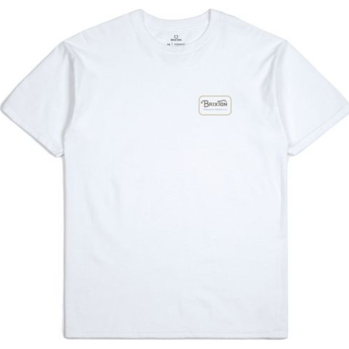 Men's Grade S/S Standard Tee