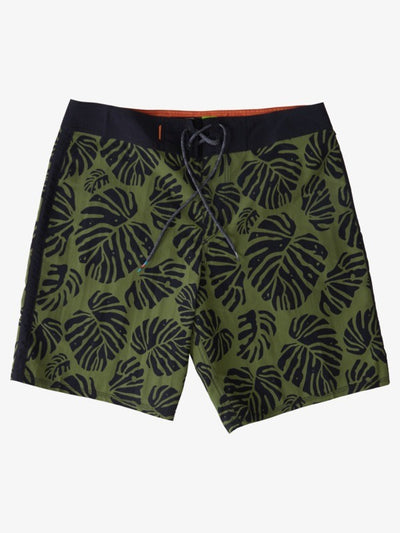 Men's Throwback Print Boardshort