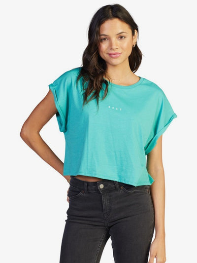 Women's Somewhere Warm RLST Fashion Tee