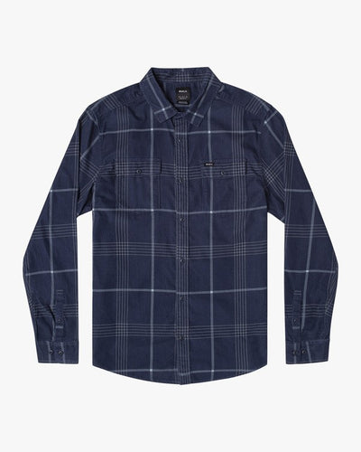 Kid's Blues Walk Cord Long Sleeve