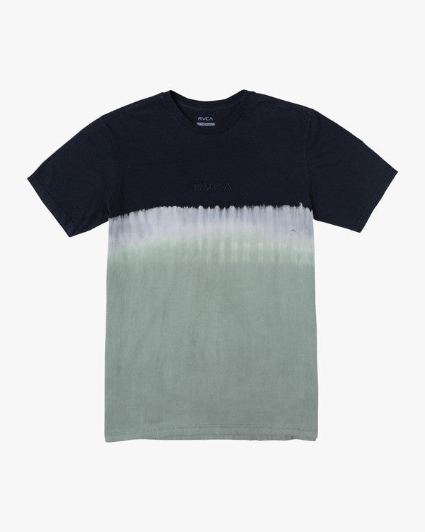 Kid's Small RVCA Tie Dye Short Sleeve