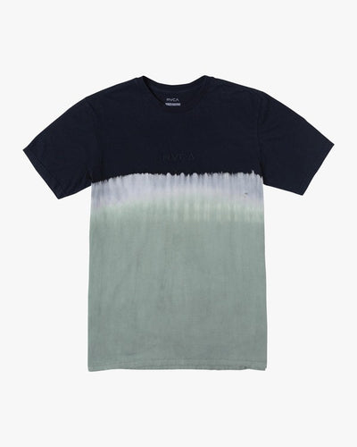 Kid's Small RVCA Tie Dye Short Sleeve