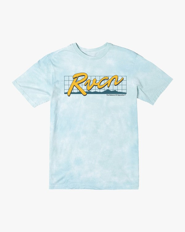 Kid's Neon Highway Short Sleeve