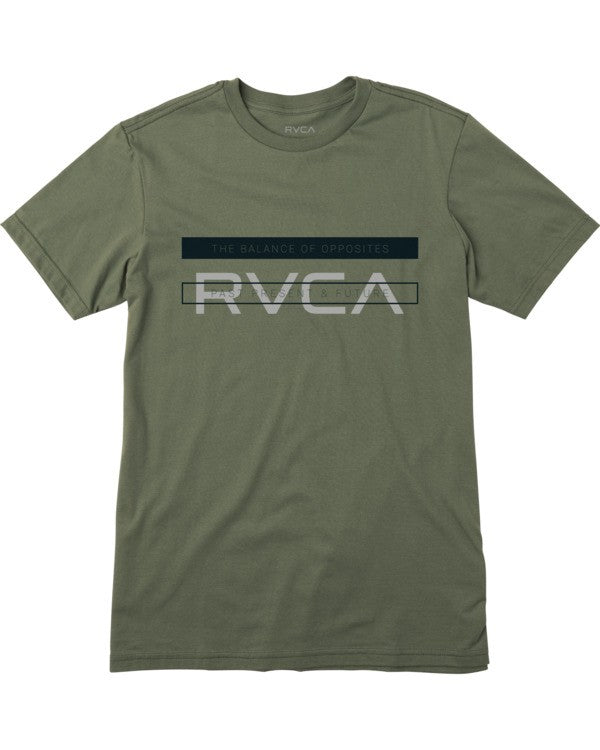 Kid's Two Bar Short Sleeve