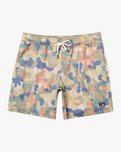 Men's Mel G Camo Elastic Short