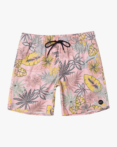 Men's Singapore Sling Elastic Short