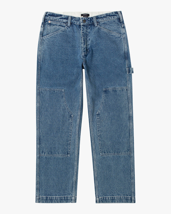 Men's Chainmail Denim Pant